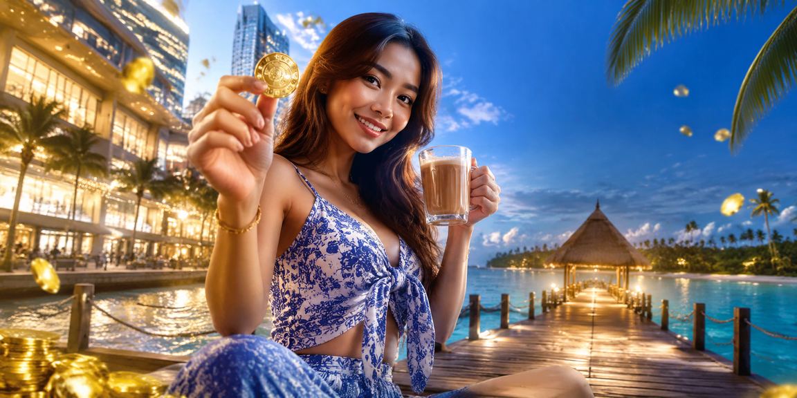 Pengguna di Johor Bahru mengakses hiburan kasino dalam talian 395
