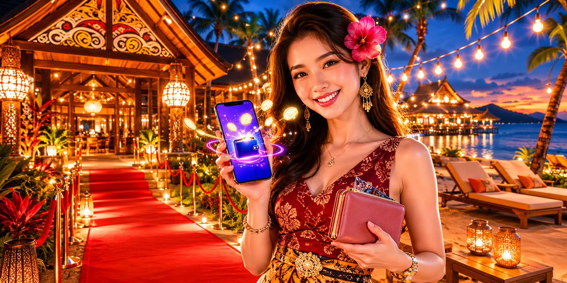 Pengguna Sarawak membuat deposit mudah alih melalui platform 395